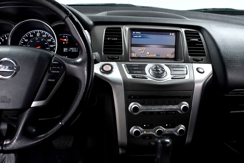 2013 Nissan Murano AWD 4dr SL - 22284390 - 23