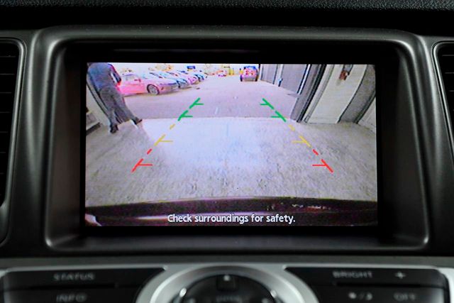 2013 Nissan Murano AWD 4dr SL - 22284390 - 27