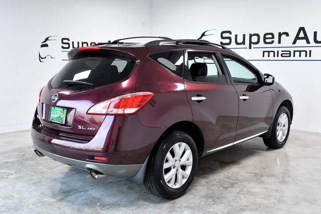 2013 Nissan Murano AWD 4dr SL - 22284390 - 3