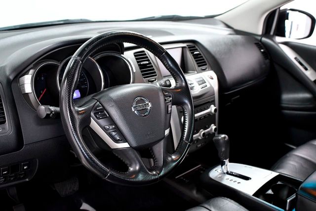 2013 Nissan Murano AWD 4dr SL - 22284390 - 7