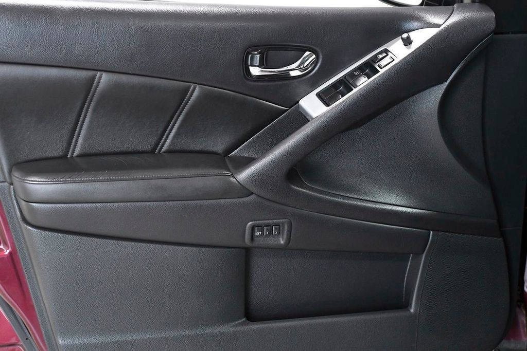 2013 Nissan Murano AWD 4dr SL - 22284390 - 8