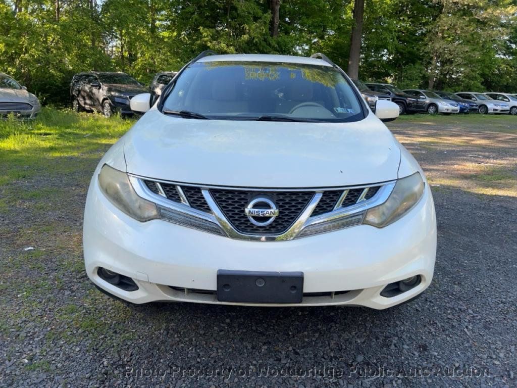 2013 Nissan Murano AWD 4dr SV - 23033120 | Video 1