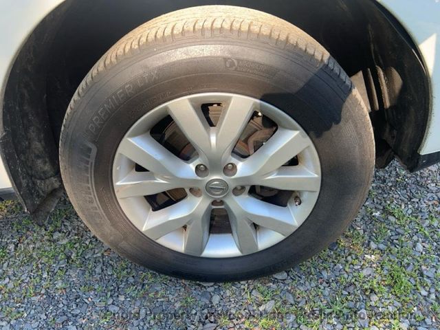 2013 Nissan Murano AWD 4dr SV - 23033120 - 11