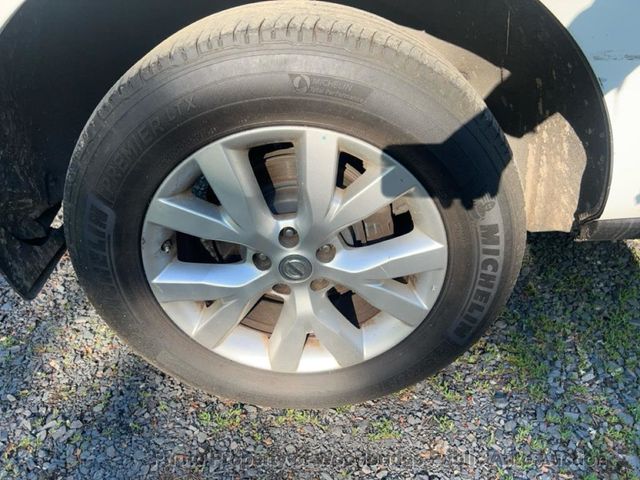 2013 Nissan Murano AWD 4dr SV - 23033120 - 12
