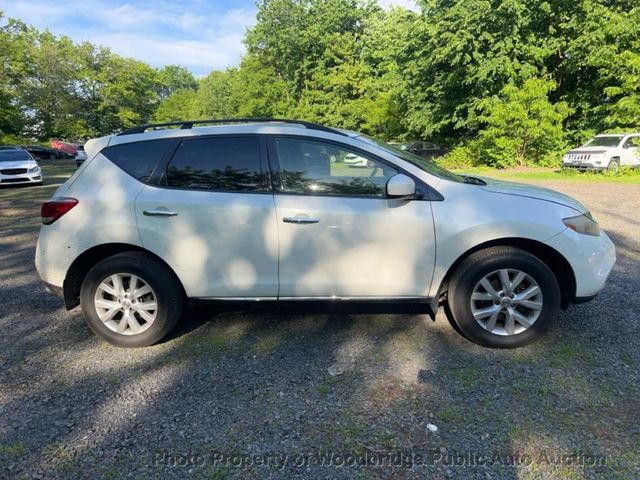 2013 Nissan Murano AWD 4dr SV - 23033120 - 1