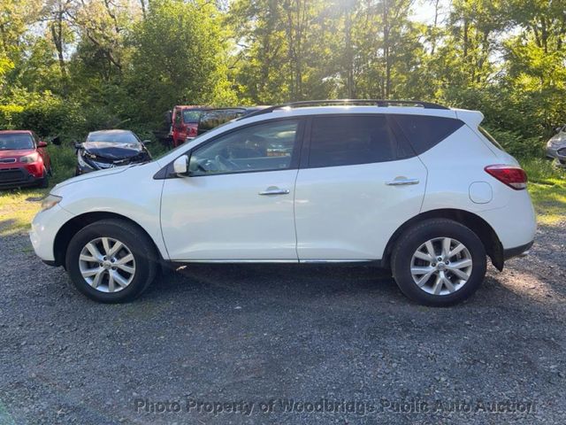 2013 Nissan Murano AWD 4dr SV - 23033120 - 2