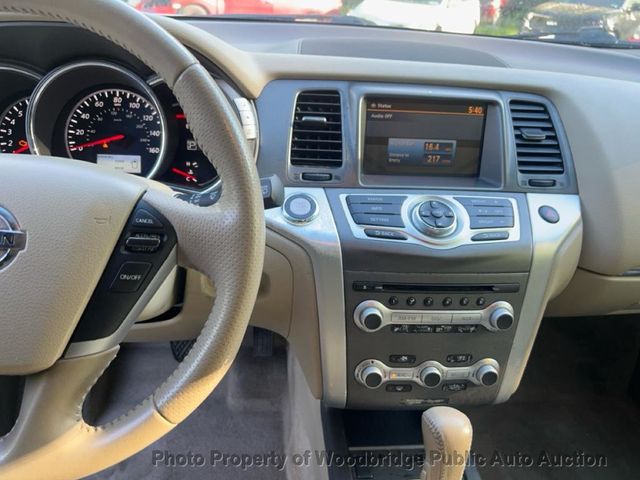 2013 Nissan Murano AWD 4dr SV - 23033120 - 5