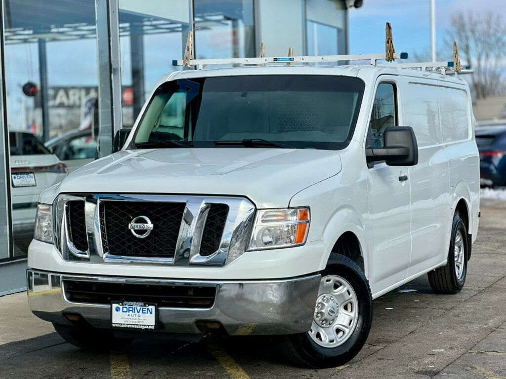 2013 Nissan NV 2500 sv - 22954304 - 23