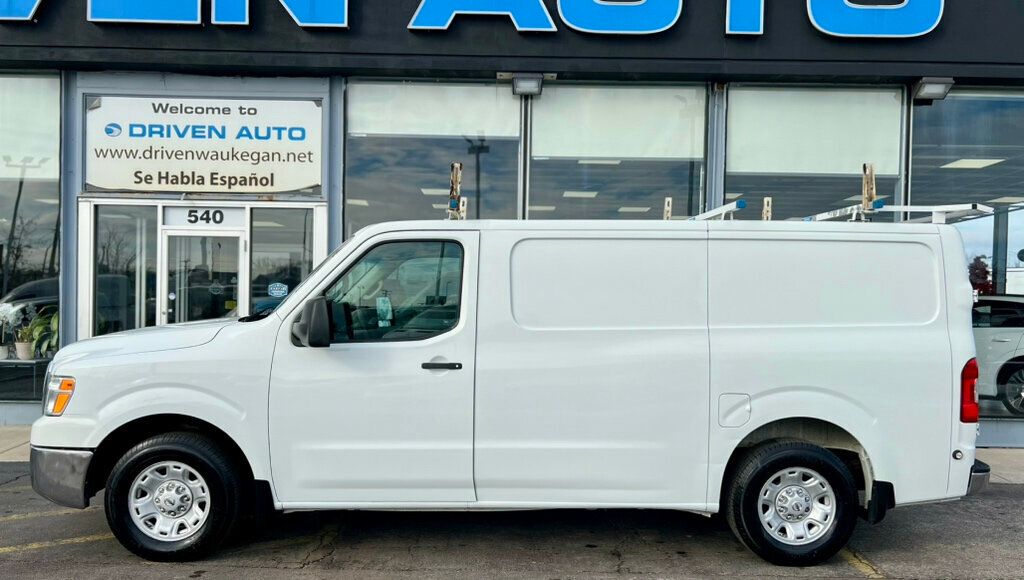 2013 Nissan NV 2500 sv - 22954304 - 24