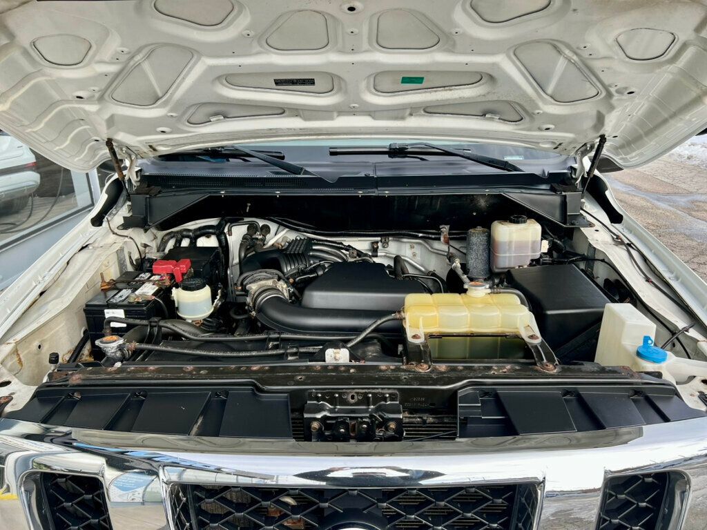 2013 Nissan NV 2500 sv - 22954304 - 5