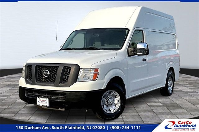 2013 Nissan NV Cargo