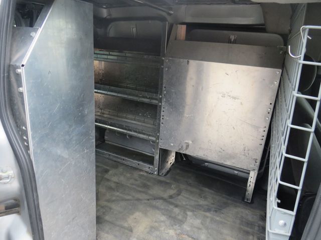 2013 Nissan NV200 I4 SV (Clear Title) - 23064324 - 9