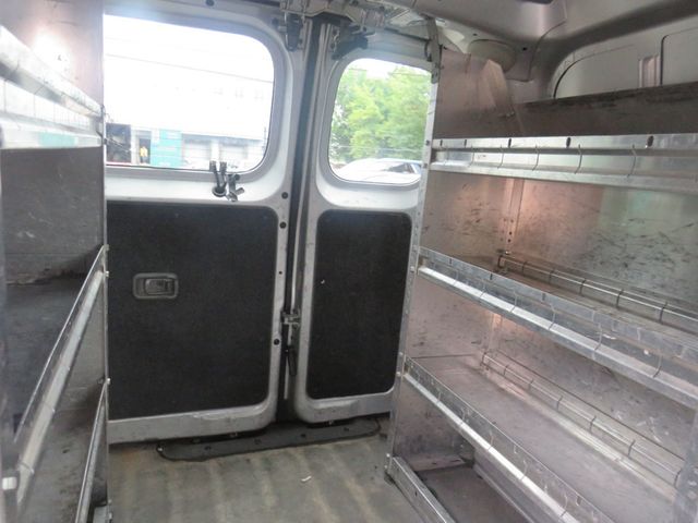 2013 Nissan NV200 I4 SV (Clear Title) - 23064324 - 10