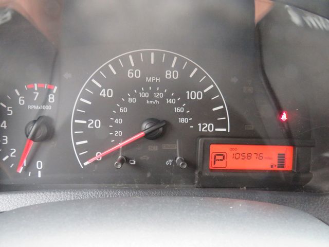 2013 Nissan NV200 I4 SV (Clear Title) - 23064324 - 11