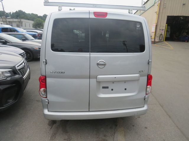 2013 Nissan NV200 I4 SV (Clear Title) - 23064324 - 4