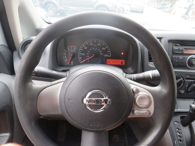 2013 Nissan NV200 I4 SV (Clear Title) - 23064324 - 8