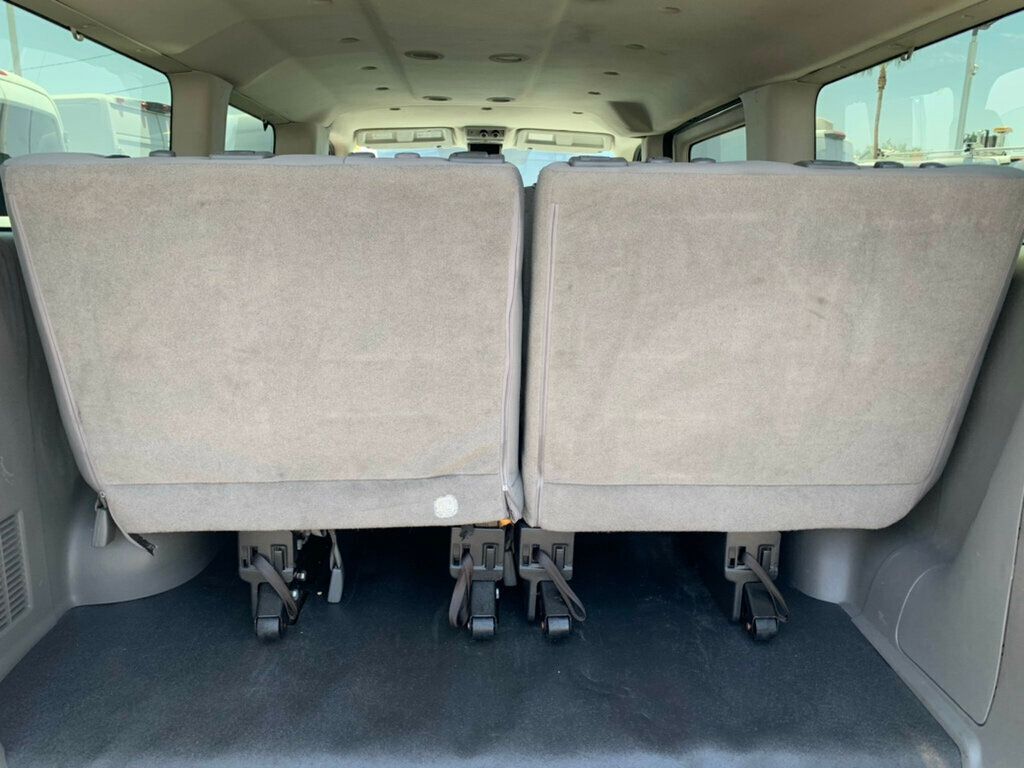 2013 Nissan NV3500 HD Passenger S 12 PASSENGER VAN - 23051284 - 10