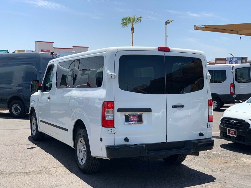 2013 Nissan NV3500 HD Passenger S 12 PASSENGER VAN - 23051284 - 15