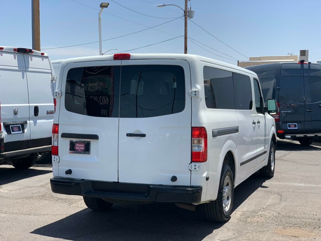 2013 Nissan NV3500 HD Passenger S 12 PASSENGER VAN - 23051284 - 18