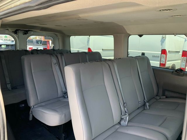 2013 Nissan NV3500 HD Passenger S 12 PASSENGER VAN - 23051284 - 1