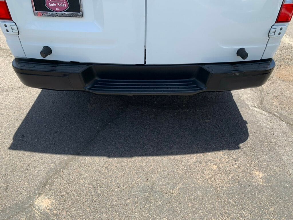 2013 Nissan NV3500 HD Passenger S 12 PASSENGER VAN - 23051284 - 20