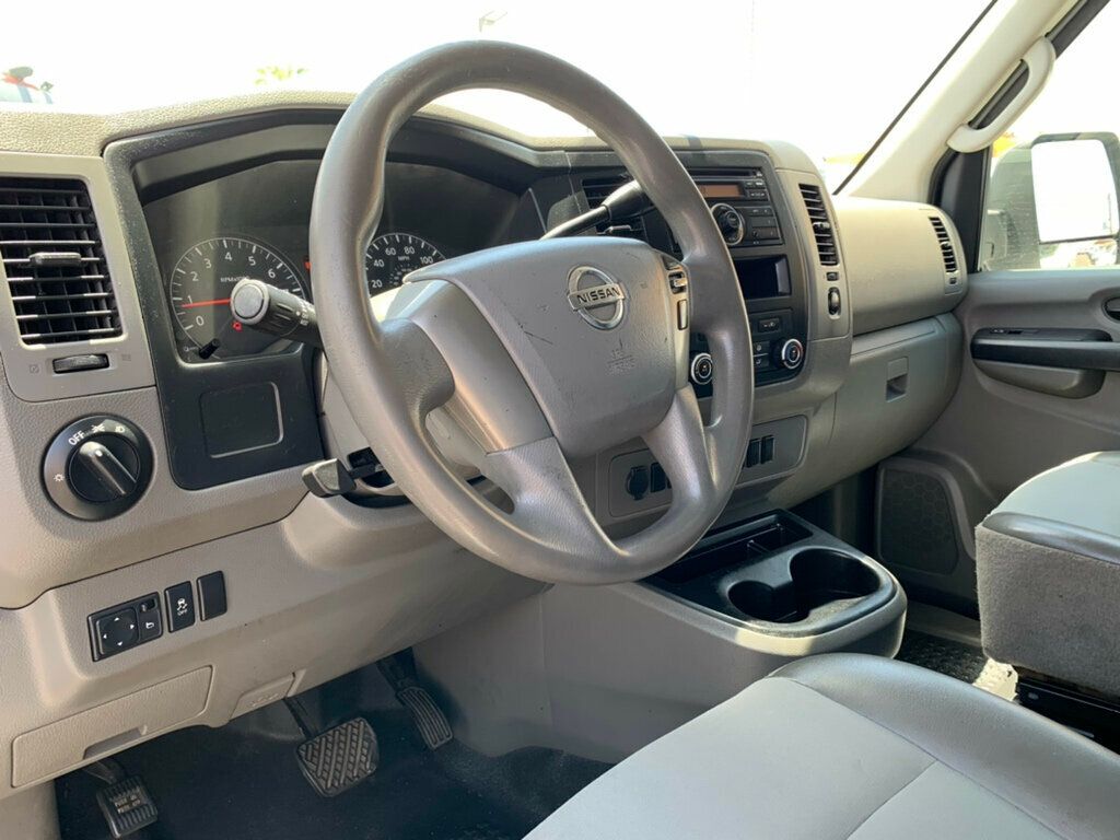 2013 Nissan NV3500 HD Passenger S 12 PASSENGER VAN - 23051284 - 27