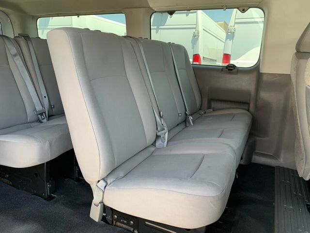2013 Nissan NV3500 HD Passenger S 12 PASSENGER VAN - 23051284 - 2