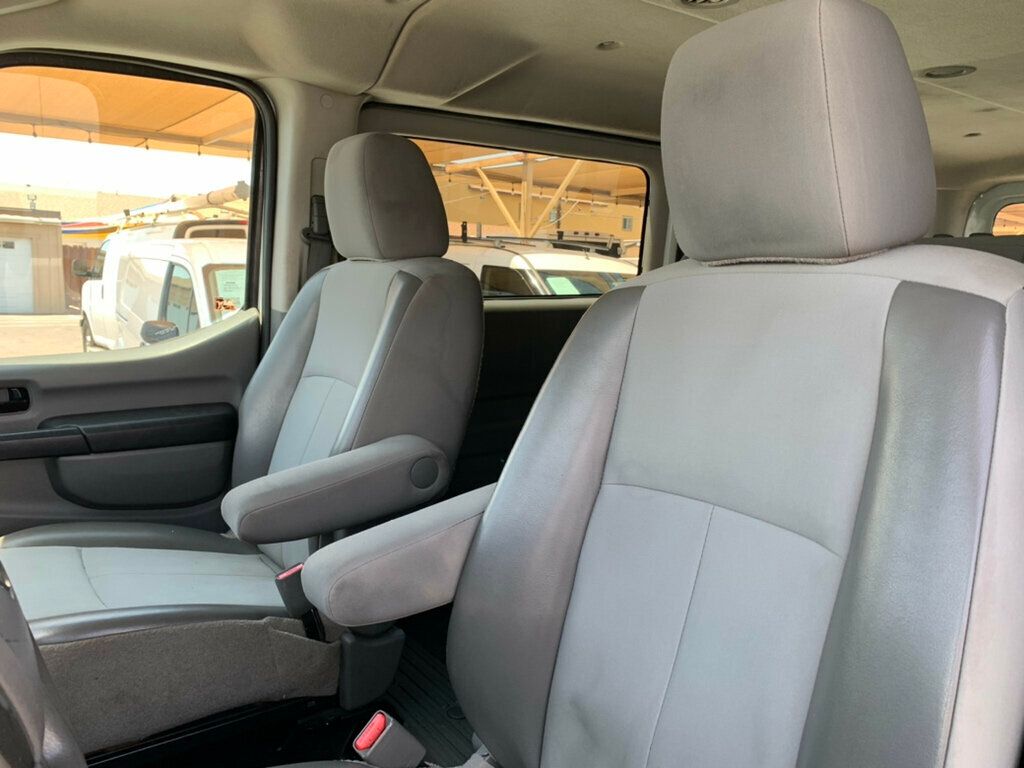 2013 Nissan NV3500 HD Passenger S 12 PASSENGER VAN - 23051284 - 29