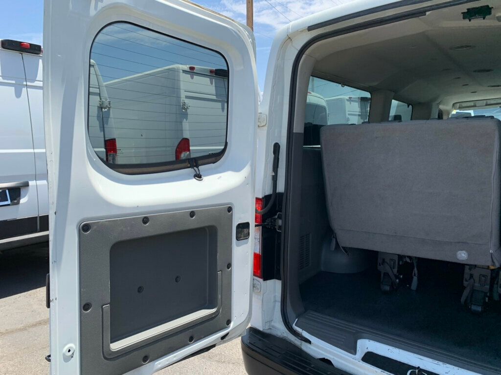 2013 Nissan NV3500 HD Passenger S 12 PASSENGER VAN - 23051284 - 8