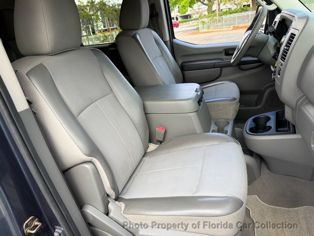 2013 Nissan NV3500 HD Passenger SV 12-Passenger Van 5.6L V8   - 22989770 - 9