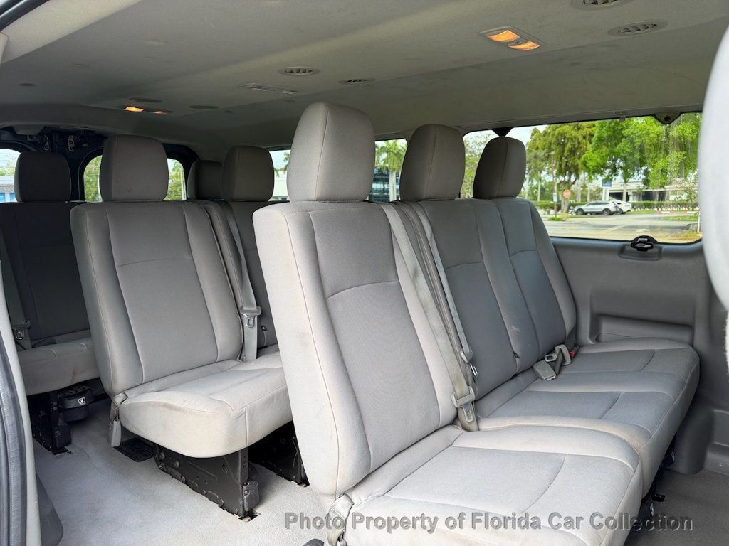 2013 Nissan NV3500 HD Passenger SV 12-Passenger Van 5.6L V8   - 22989770 - 10