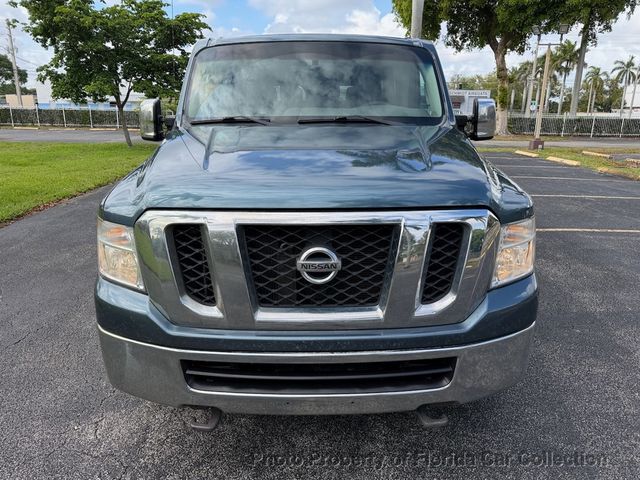 2013 Nissan NV3500 HD Passenger SV 12-Passenger Van 5.6L V8   - 22989770 - 12
