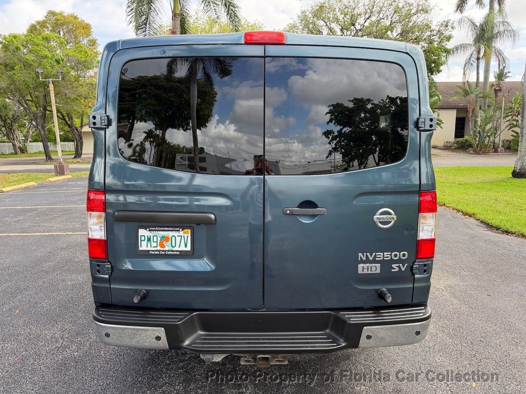 2013 Nissan NV3500 HD Passenger SV 12-Passenger Van 5.6L V8   - 22989770 - 13