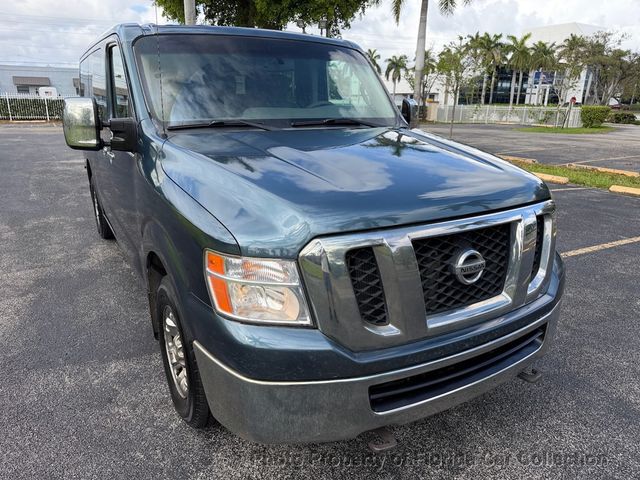 2013 Nissan NV3500 HD Passenger SV 12-Passenger Van 5.6L V8   - 22989770 - 14