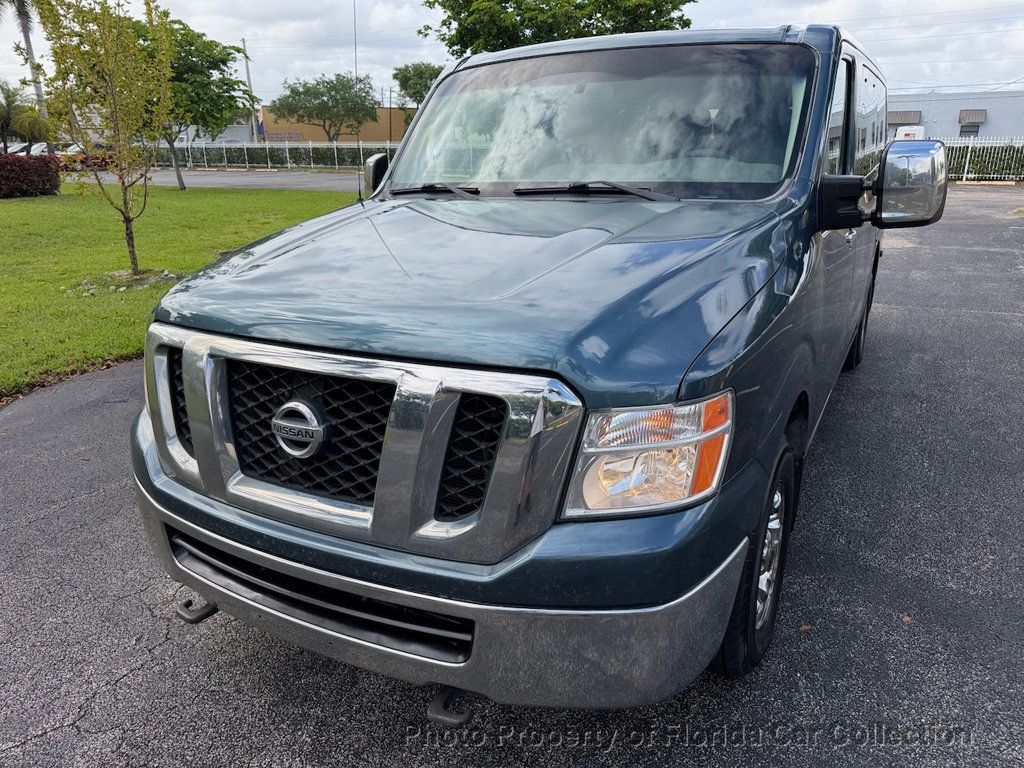 2013 Nissan NV3500 HD Passenger SV 12-Passenger Van 5.6L V8   - 22989770 - 15