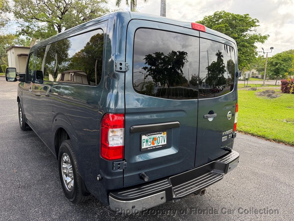 2013 Nissan NV3500 HD Passenger SV 12-Passenger Van 5.6L V8   - 22989770 - 16
