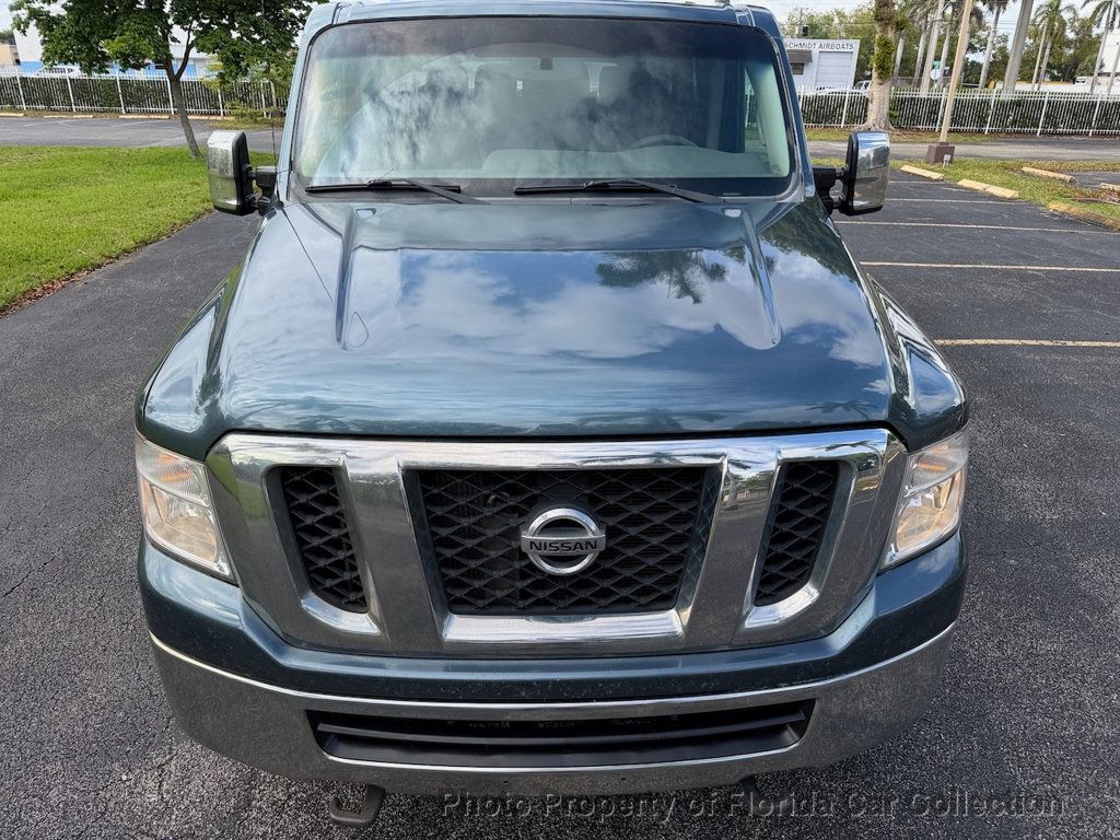 2013 Nissan NV3500 HD Passenger SV 12-Passenger Van 5.6L V8   - 22989770 - 18
