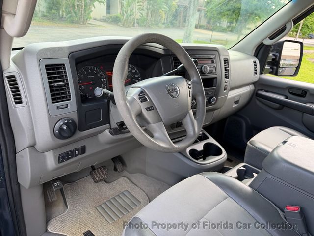 2013 Nissan NV3500 HD Passenger SV 12-Passenger Van 5.6L V8   - 22989770 - 24