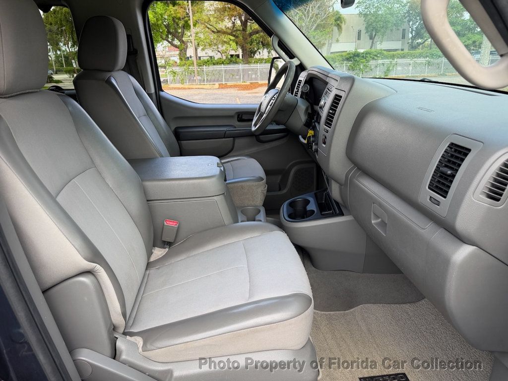 2013 Nissan NV3500 HD Passenger SV 12-Passenger Van 5.6L V8   - 22989770 - 27