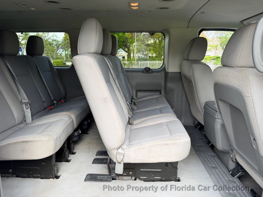 2013 Nissan NV3500 HD Passenger SV 12-Passenger Van 5.6L V8   - 22989770 - 28