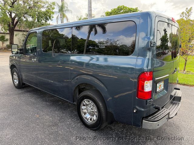 2013 Nissan NV3500 HD Passenger SV 12-Passenger Van 5.6L V8   - 22989770 - 2