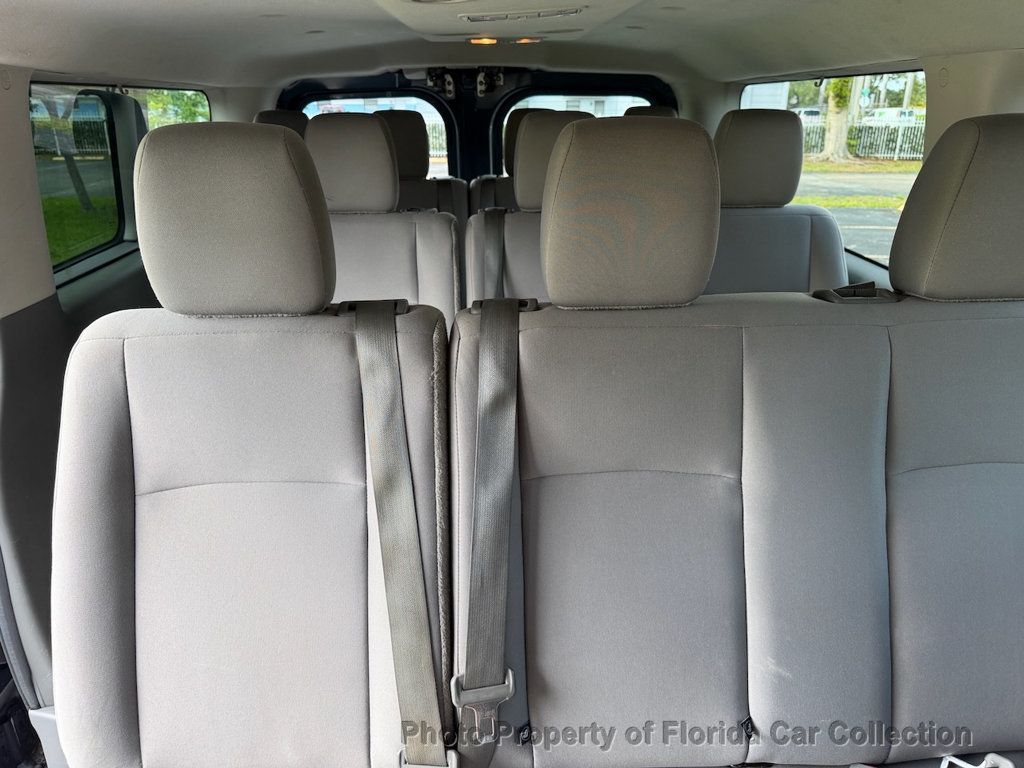 2013 Nissan NV3500 HD Passenger SV 12-Passenger Van 5.6L V8   - 22989770 - 30