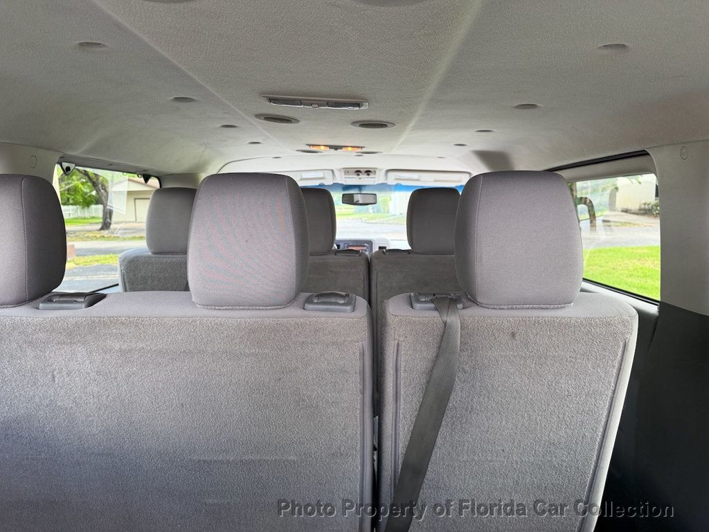 2013 Nissan NV3500 HD Passenger SV 12-Passenger Van 5.6L V8   - 22989770 - 32