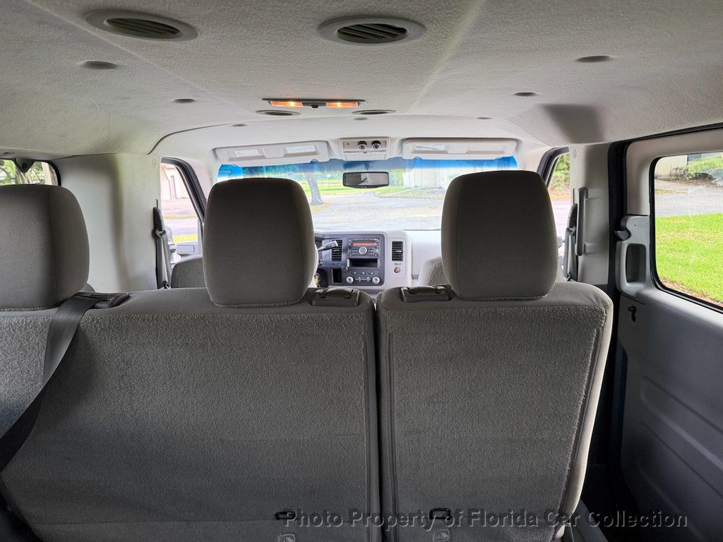 2013 Nissan NV3500 HD Passenger SV 12-Passenger Van 5.6L V8   - 22989770 - 33