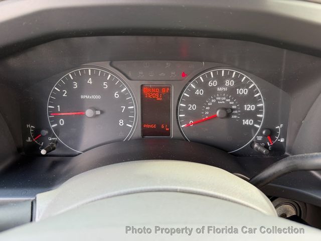 2013 Nissan NV3500 HD Passenger SV 12-Passenger Van 5.6L V8   - 22989770 - 37