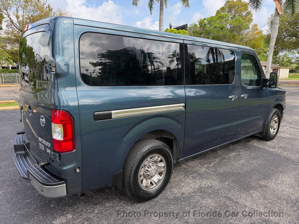 2013 Nissan NV3500 HD Passenger SV 12-Passenger Van 5.6L V8   - 22989770 - 3