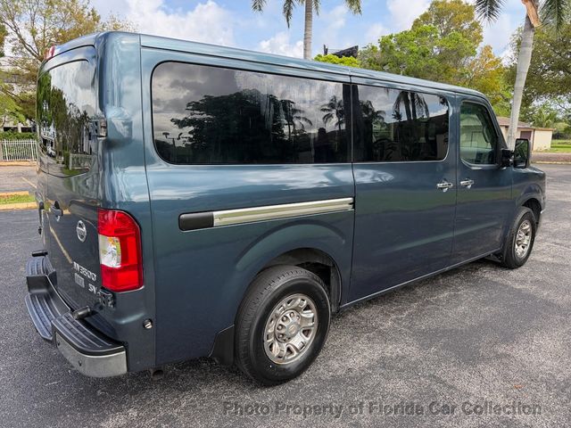 2013 Nissan NV3500 HD Passenger SV 12-Passenger Van 5.6L V8   - 22989770 - 3