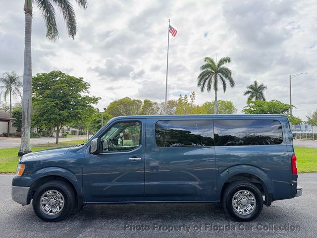 2013 Nissan NV3500 HD Passenger SV 12-Passenger Van 5.6L V8   - 22989770 - 4