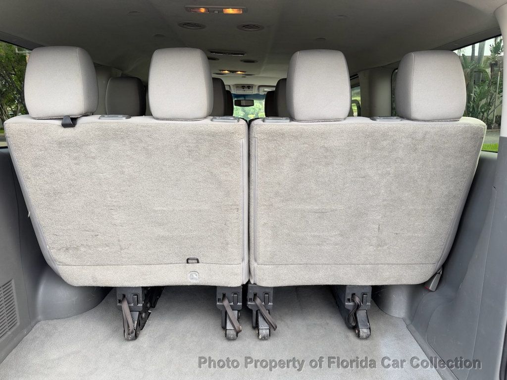 2013 Nissan NV3500 HD Passenger SV 12-Passenger Van 5.6L V8   - 22989770 - 52