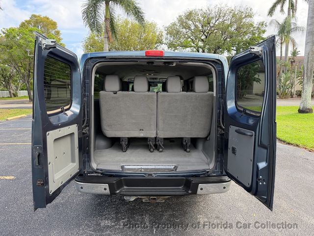 2013 Nissan NV3500 HD Passenger SV 12-Passenger Van 5.6L V8   - 22989770 - 53